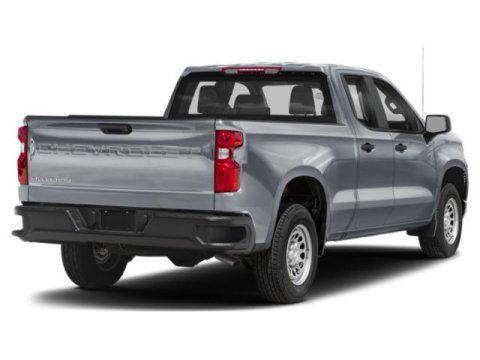 new 2025 Chevrolet Silverado 1500 car, priced at $49,994