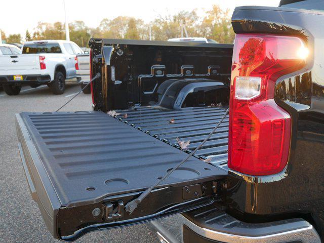 new 2025 Chevrolet Silverado 1500 car, priced at $51,180