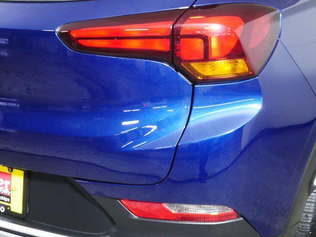 used 2022 Buick Encore GX car, priced at $19,496