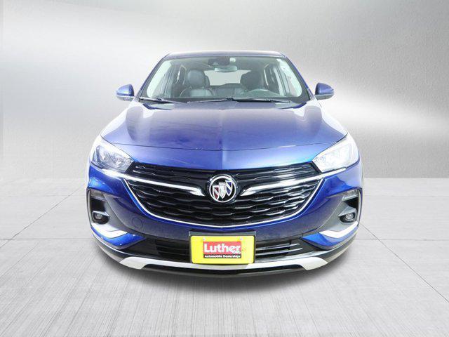used 2022 Buick Encore GX car, priced at $19,496