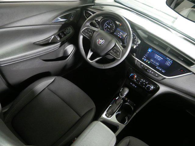 used 2022 Buick Encore GX car, priced at $19,496