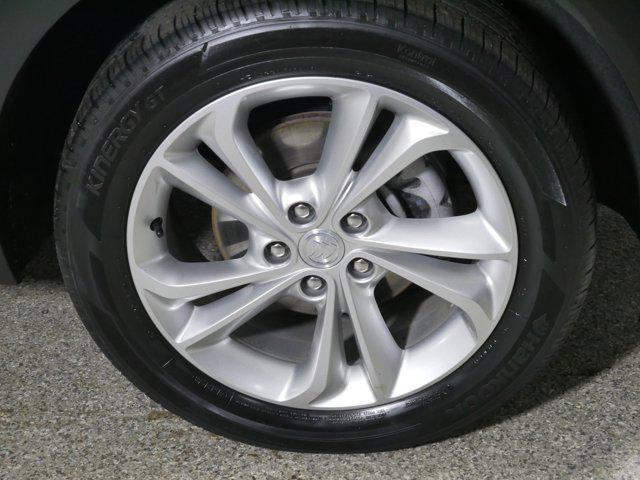 used 2022 Buick Encore GX car, priced at $19,496