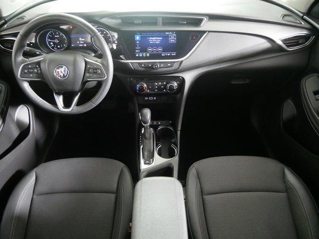used 2022 Buick Encore GX car, priced at $19,496