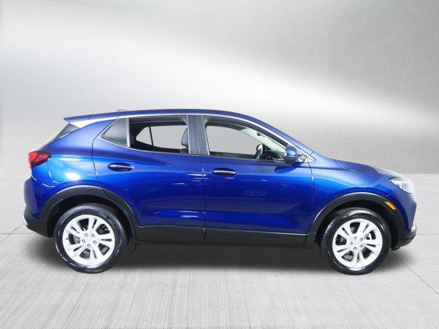 used 2022 Buick Encore GX car, priced at $19,496
