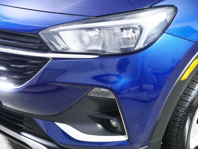 used 2022 Buick Encore GX car, priced at $19,496