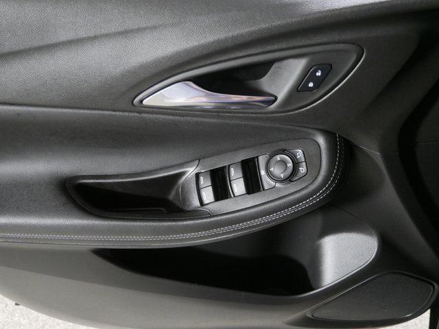 used 2022 Buick Encore GX car, priced at $19,496