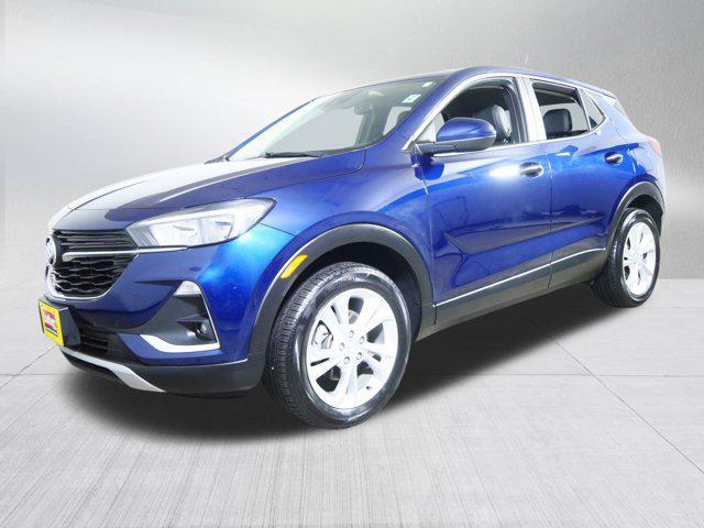 used 2022 Buick Encore GX car, priced at $19,496