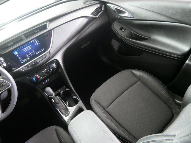 used 2022 Buick Encore GX car, priced at $19,496