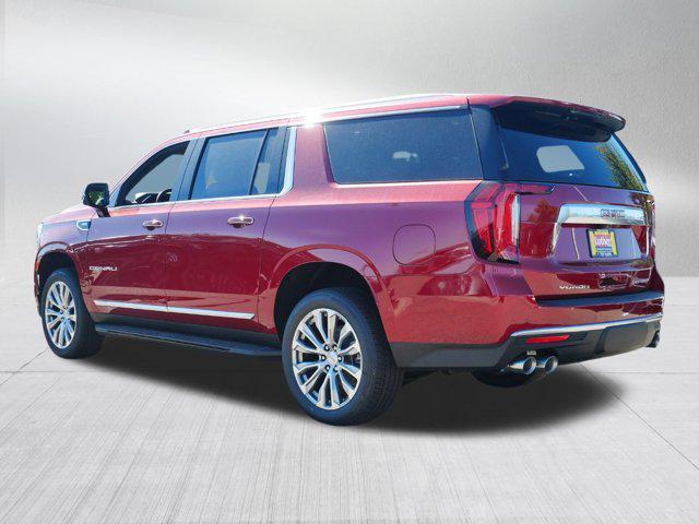 new 2024 GMC Yukon XL car, priced at $91,214