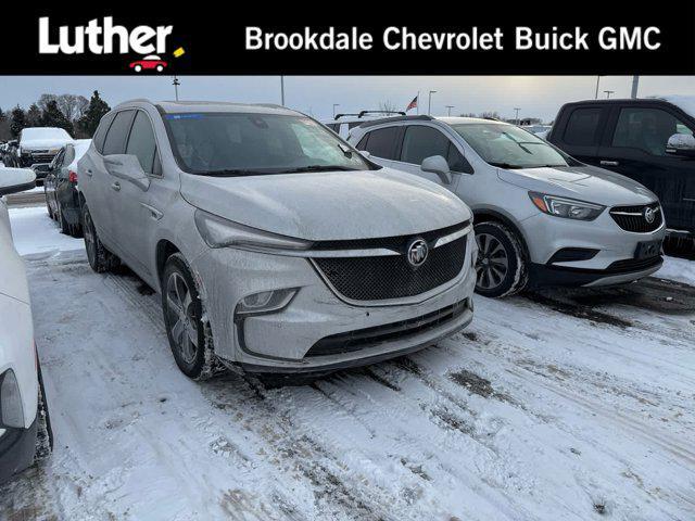 used 2022 Buick Enclave car, priced at $30,896