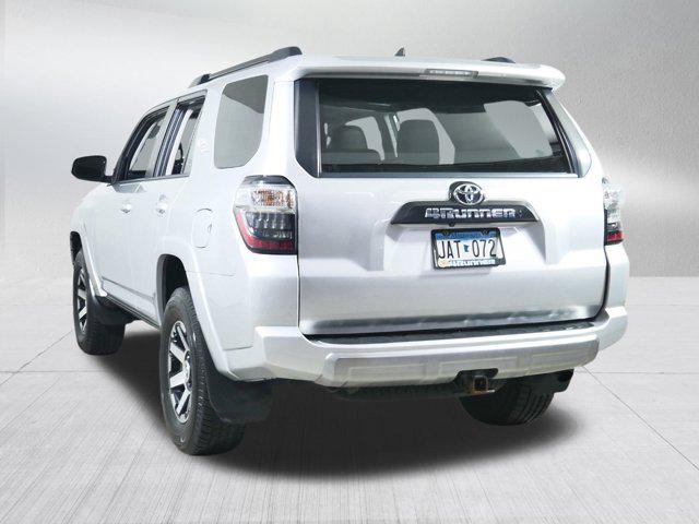 used 2020 Toyota 4Runner car, priced at $36,128