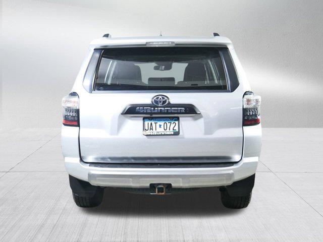 used 2020 Toyota 4Runner car, priced at $36,128