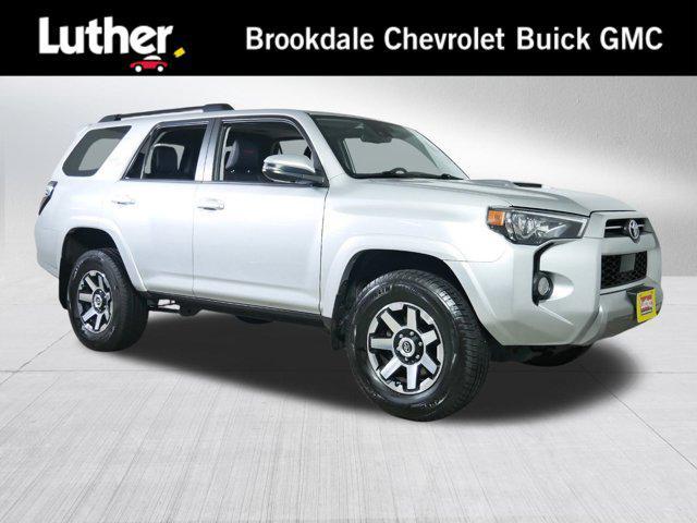 used 2020 Toyota 4Runner car, priced at $36,128