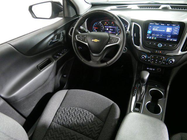 used 2022 Chevrolet Equinox car, priced at $24,096