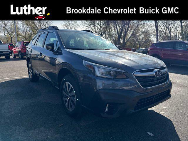 used 2022 Subaru Outback car, priced at $27,608