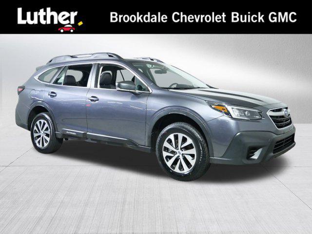 used 2022 Subaru Outback car, priced at $27,608