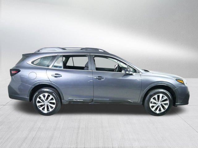 used 2022 Subaru Outback car, priced at $27,608