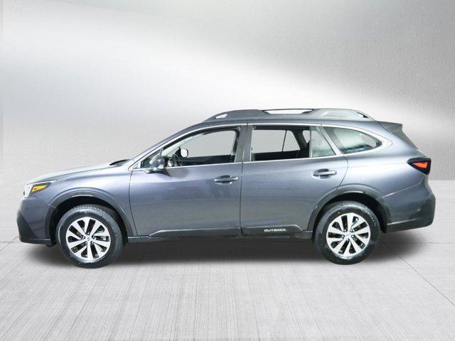 used 2022 Subaru Outback car, priced at $27,608