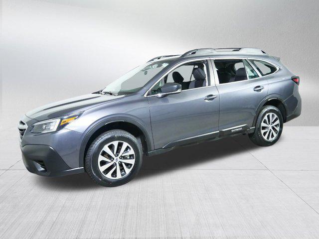 used 2022 Subaru Outback car, priced at $27,608