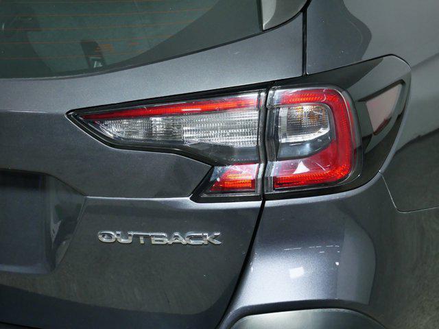 used 2022 Subaru Outback car, priced at $27,608