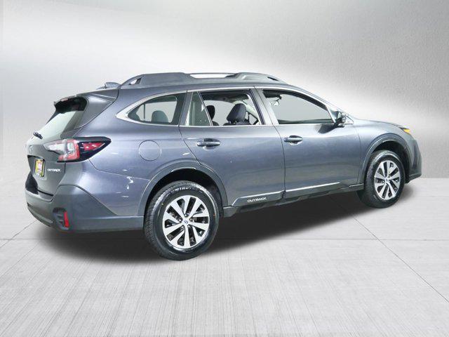 used 2022 Subaru Outback car, priced at $27,608