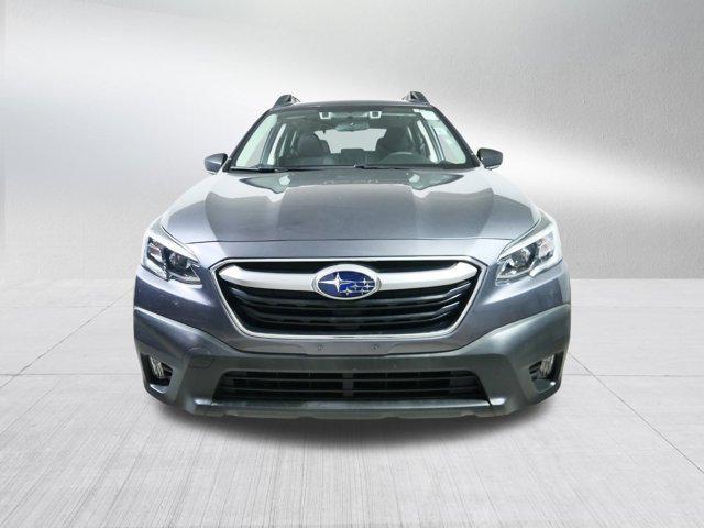 used 2022 Subaru Outback car, priced at $27,608