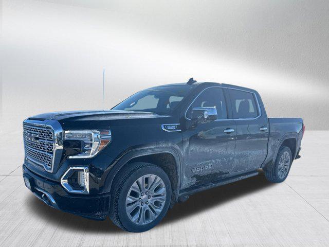 used 2021 GMC Sierra 1500 car, priced at $41,996