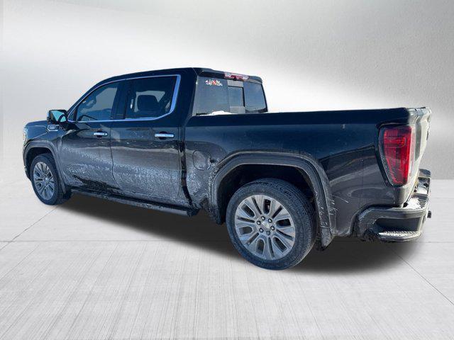 used 2021 GMC Sierra 1500 car, priced at $41,996