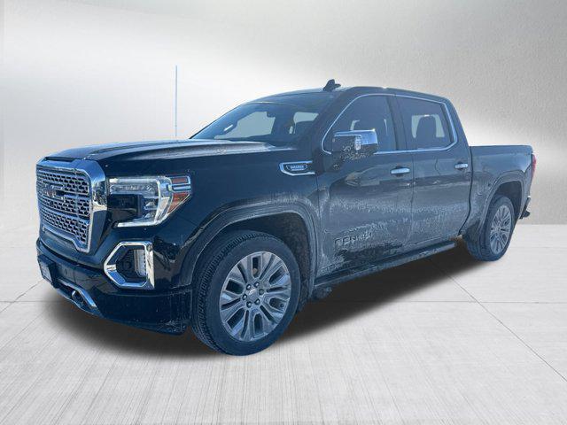 used 2021 GMC Sierra 1500 car, priced at $41,996