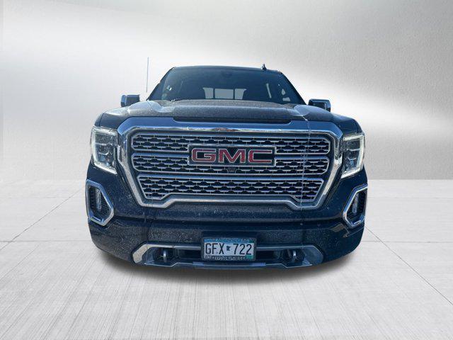 used 2021 GMC Sierra 1500 car, priced at $41,996