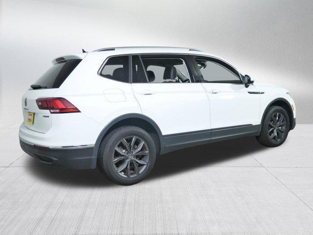 used 2022 Volkswagen Tiguan car, priced at $24,896