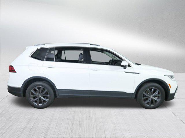 used 2022 Volkswagen Tiguan car, priced at $24,896