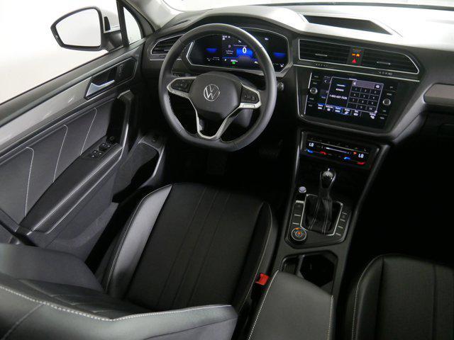used 2022 Volkswagen Tiguan car, priced at $24,896