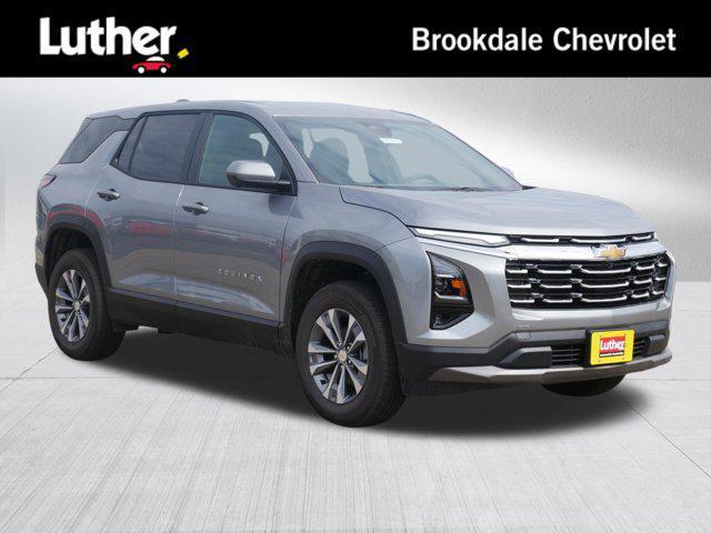 new 2026 Chevrolet Equinox car, priced at $31,491