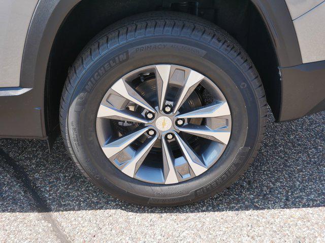 new 2026 Chevrolet Equinox car, priced at $31,491