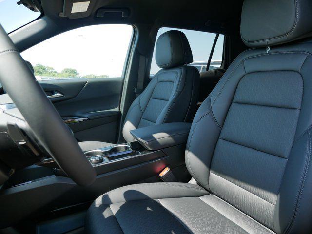 new 2026 Chevrolet Equinox car, priced at $31,491