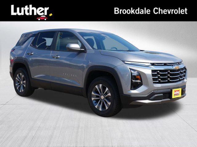 new 2026 Chevrolet Equinox car, priced at $31,491