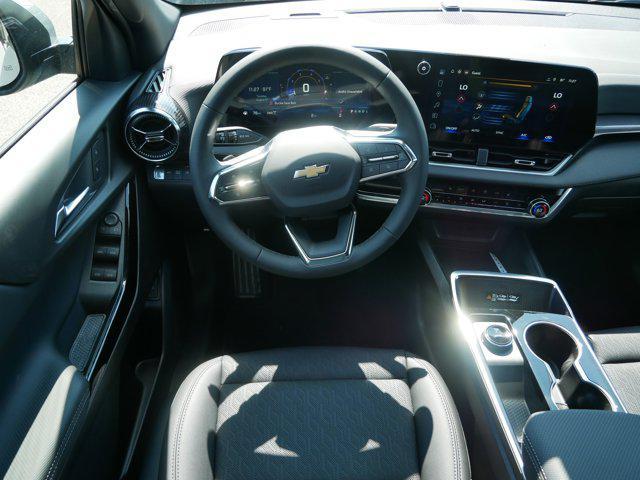 new 2026 Chevrolet Equinox car, priced at $31,491