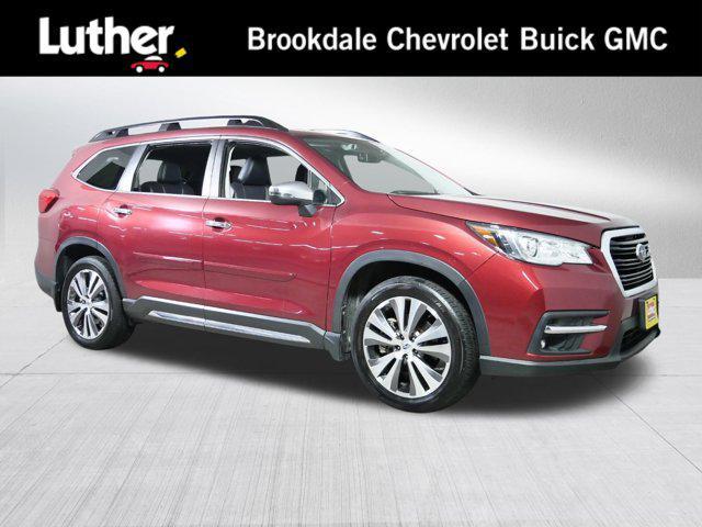 used 2021 Subaru Ascent car, priced at $28,996