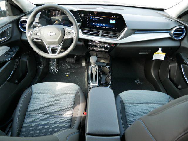 new 2025 Chevrolet Trax car, priced at $23,828