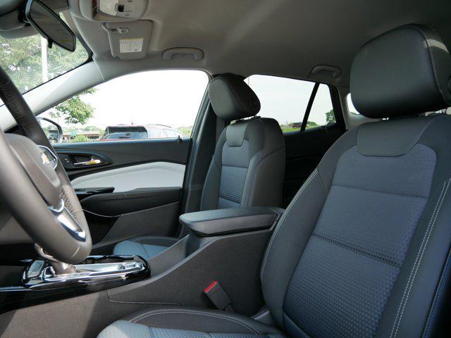 new 2025 Chevrolet Trax car, priced at $23,828