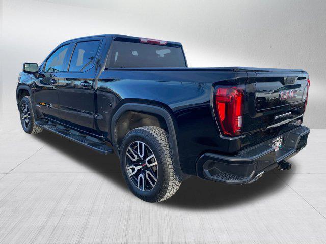 used 2021 GMC Sierra 1500 car, priced at $42,996