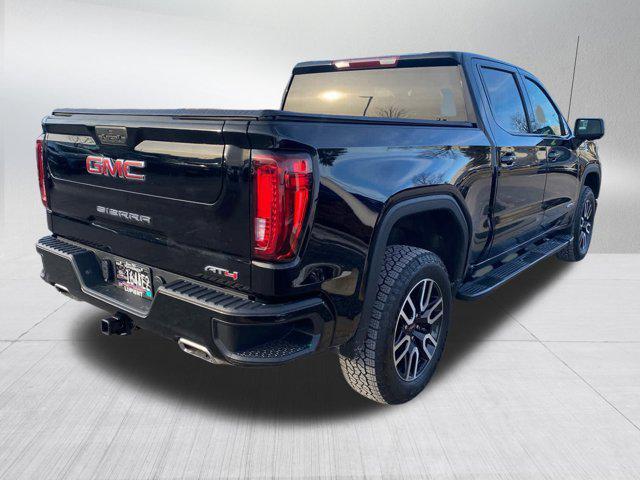 used 2021 GMC Sierra 1500 car, priced at $42,996