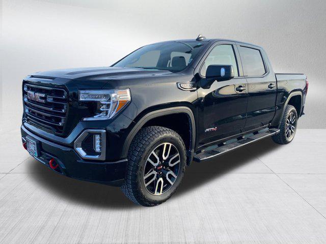 used 2021 GMC Sierra 1500 car, priced at $42,996