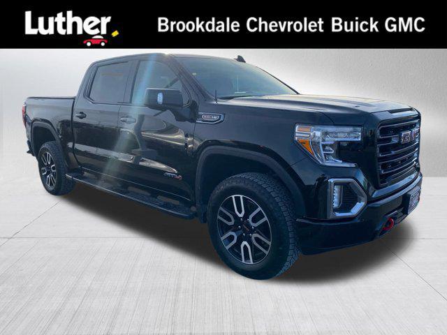 used 2021 GMC Sierra 1500 car, priced at $42,996