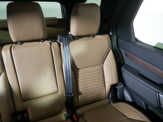 used 2024 Land Rover Discovery car, priced at $54,996
