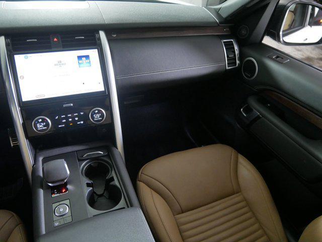used 2024 Land Rover Discovery car, priced at $54,996
