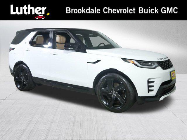 used 2024 Land Rover Discovery car, priced at $54,996