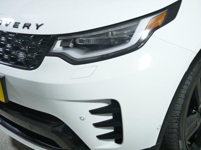 used 2024 Land Rover Discovery car, priced at $54,996