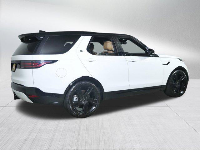 used 2024 Land Rover Discovery car, priced at $54,996